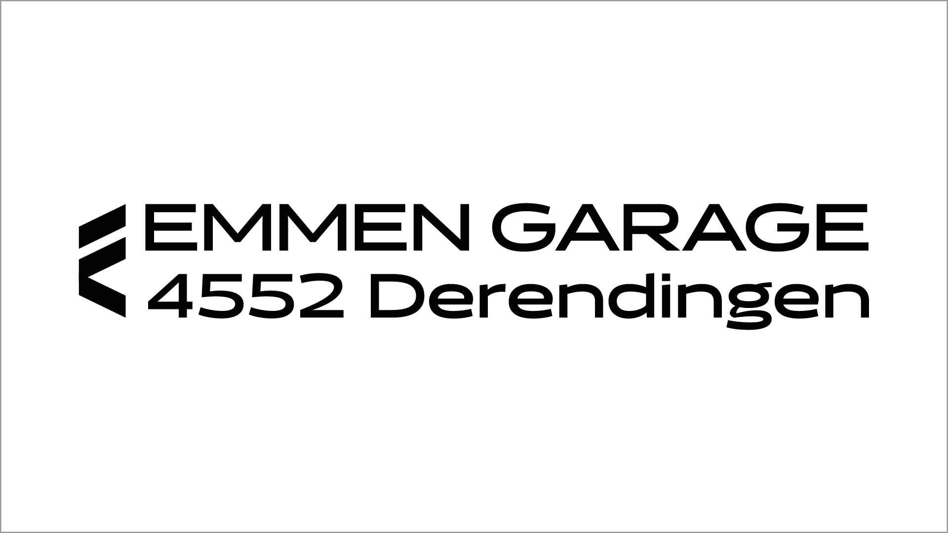 Emmen- Garage GmbH