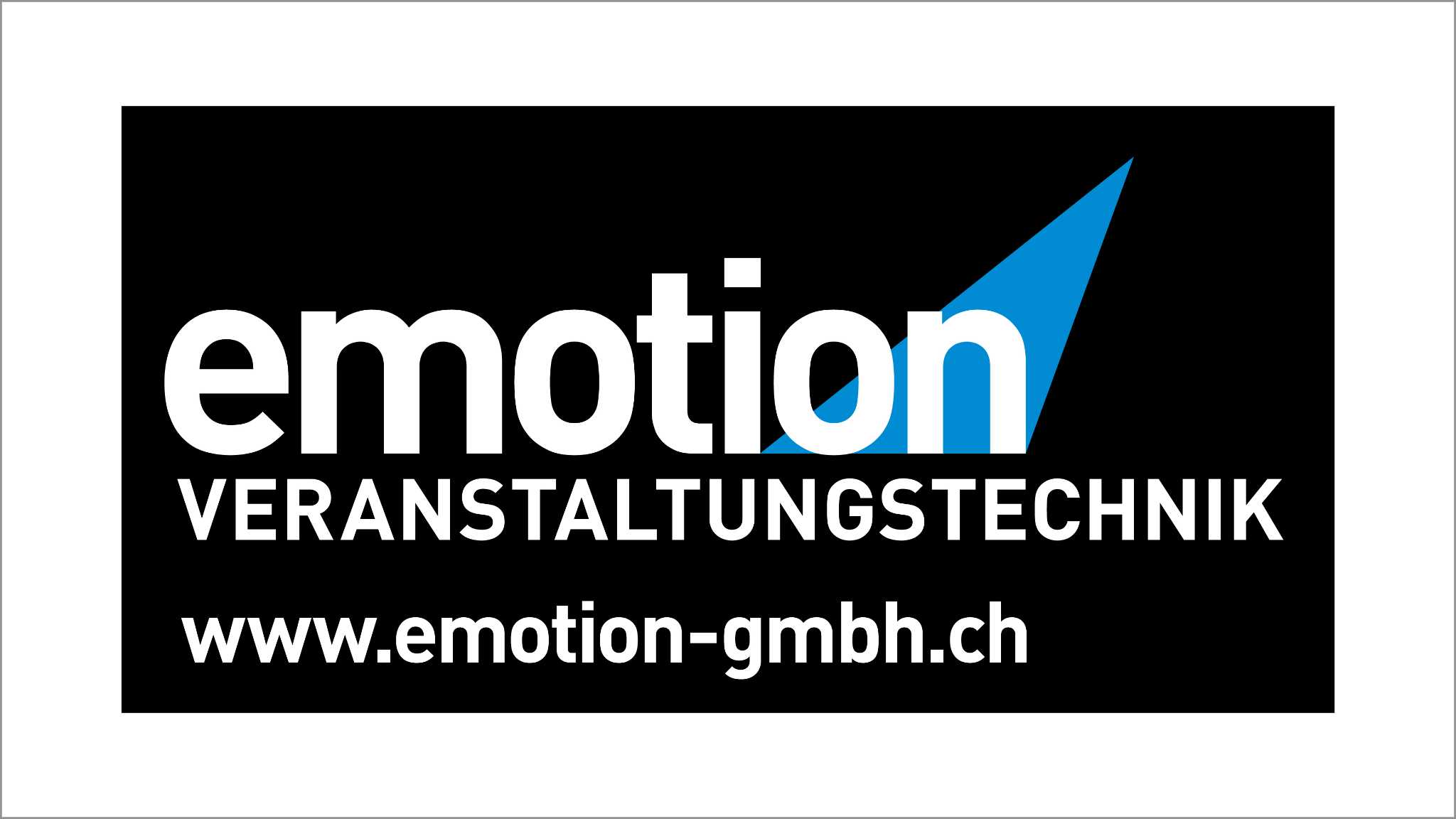Emotion Veranstaltungstechnik GmbH